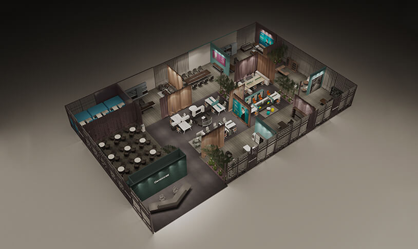 Learn about the Gevanco VR showroom